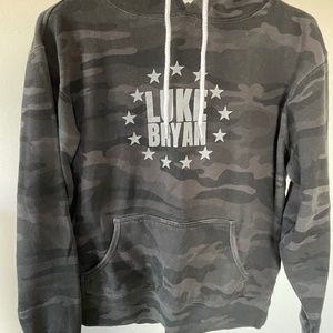 Luke Bryan Concert Hoodie
